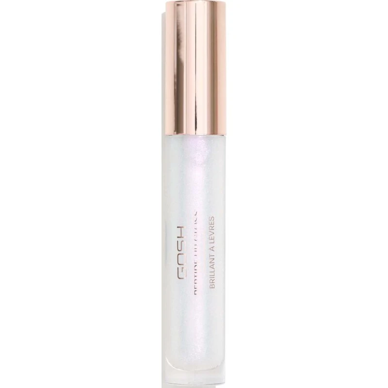 Gosh Peptide Lip Gloss 7 Diamond - Błyszczyk do ust z peptydami