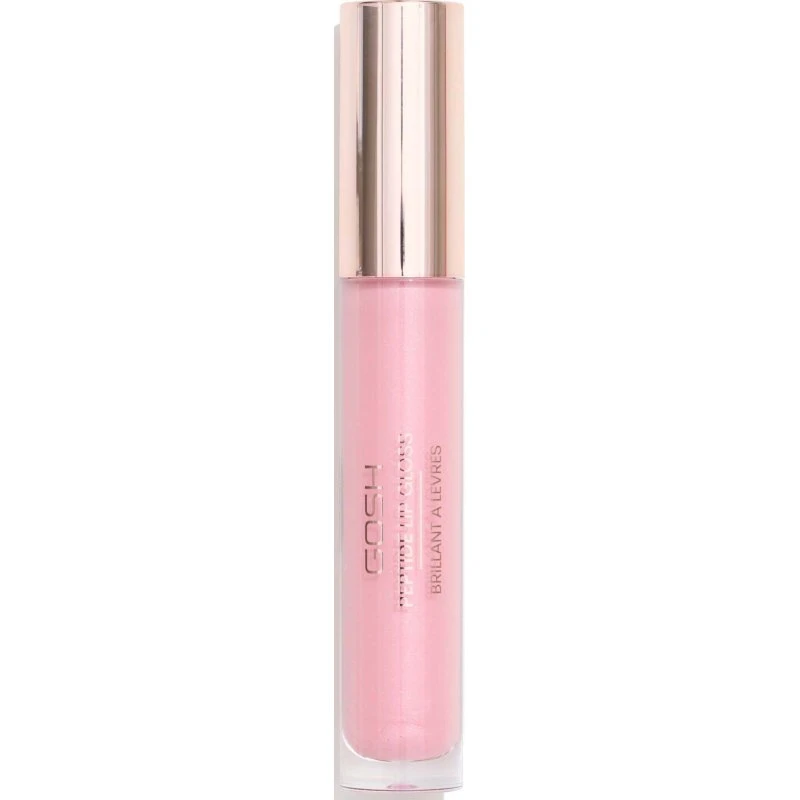 Gosh Peptide Lip Gloss 002 Candy - Błyszczyk z peptydami