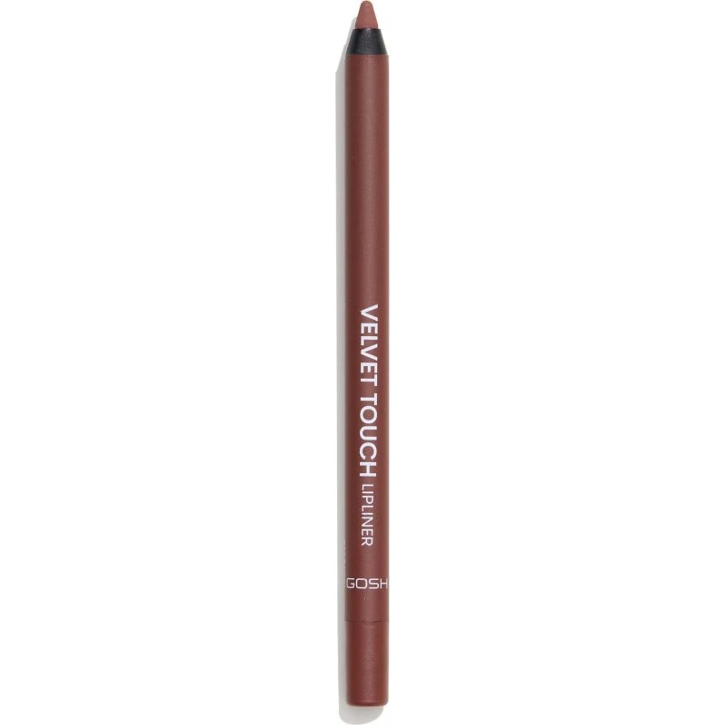 Gosh Velvet Touch Lip Liner 012 Raisin - Wodoodporna Konturówka