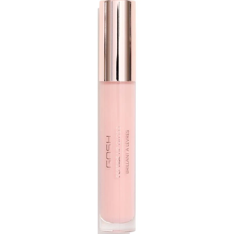 Gosh Peptide Lip Gloss 15 Cutie Pie - Błyszczyk do ust