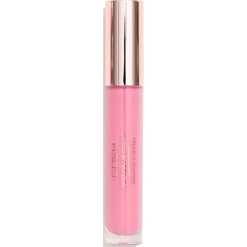 Gosh Peptide Lip Gloss 16 Candyfloss 7ml