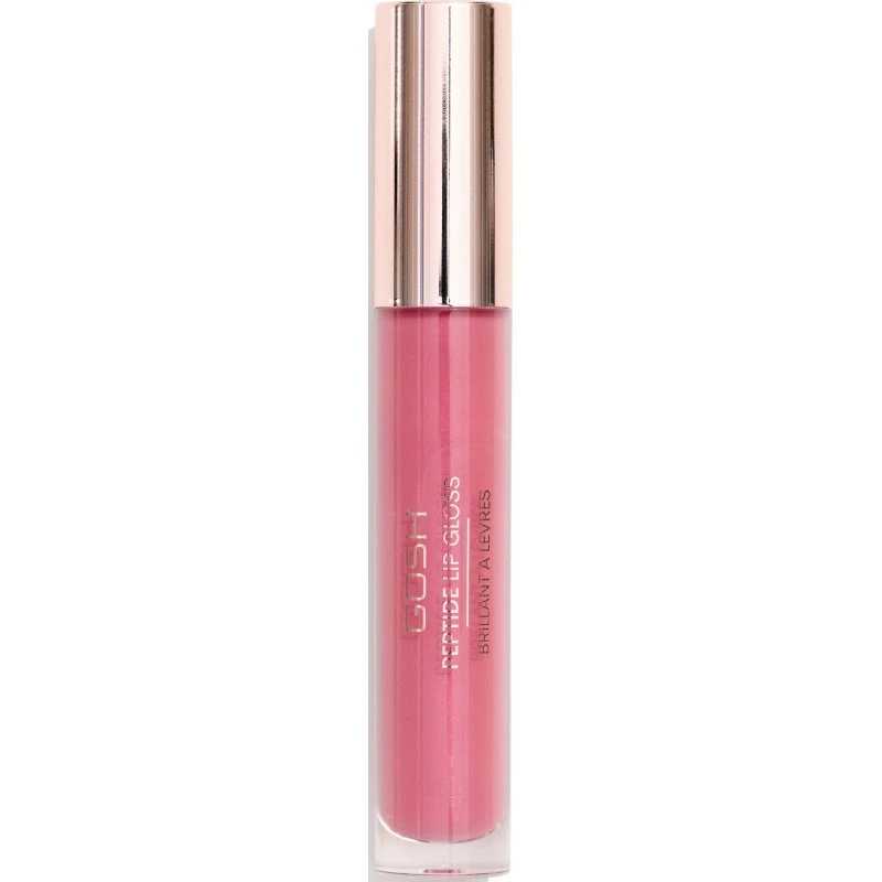 Gosh Peptide Lip Gloss 17 Antique – Błyszczyk z peptydami 7ml