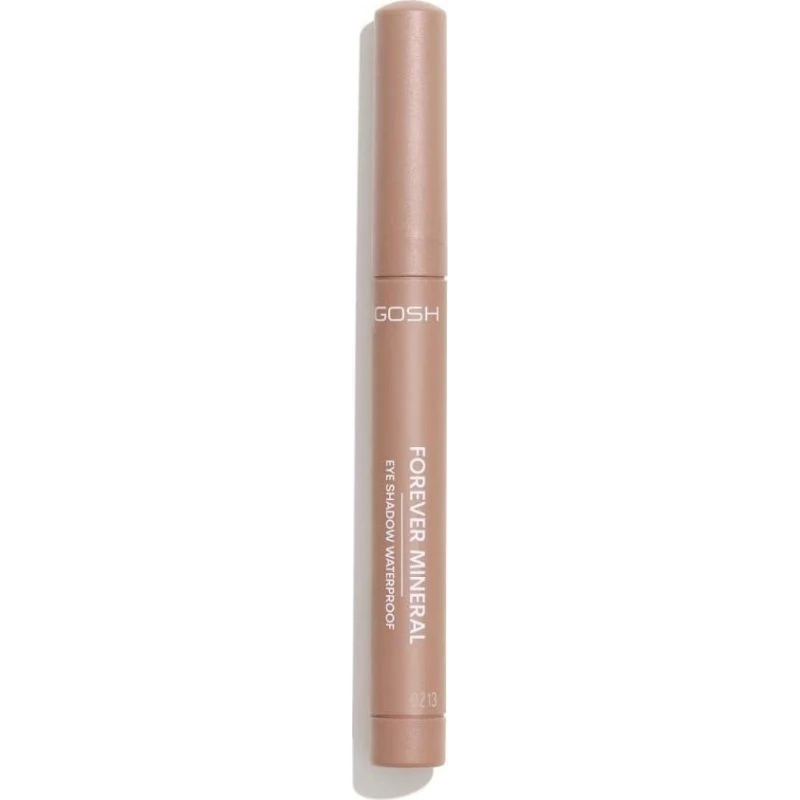 GOSH Forever Mineral Matte 015 Matt Nougat - Cień do powiek w sztyfcie