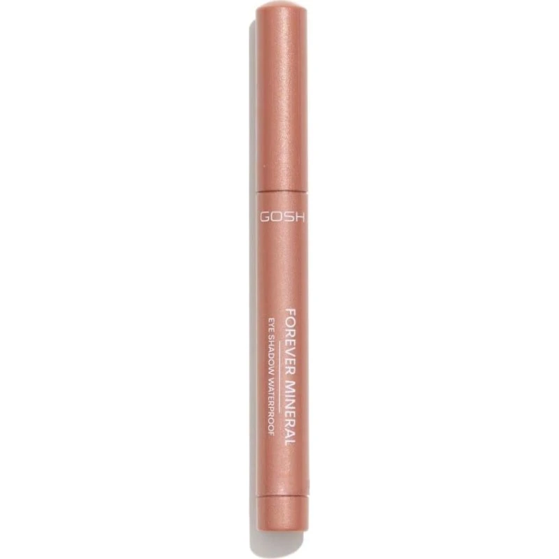 GOSH Forever Mineral Shimmer 005 Nougat - Cień do powiek w sztyfcie