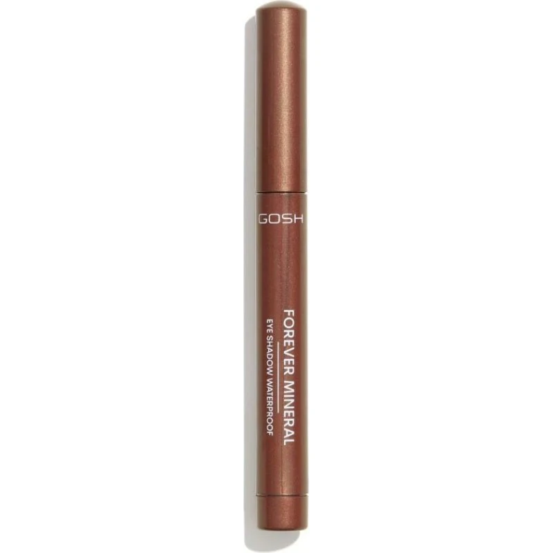 GOSH Forever Mineral Shimmer 006 Chocolate - Cień do powiek w sztyfcie