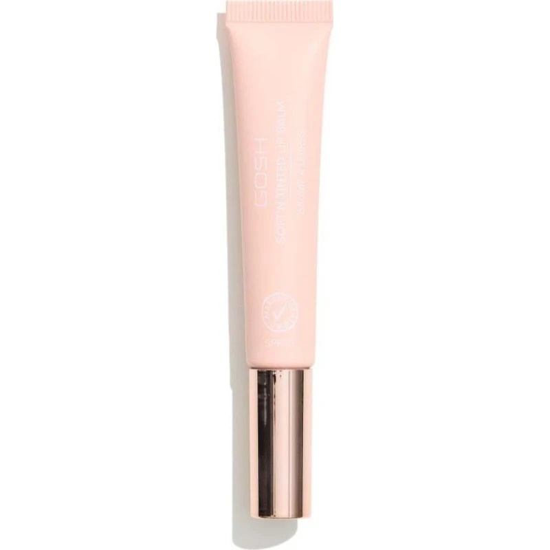 Gosh Soft'n Tinted Lip Balm 8 ml - Balsam do ust z SPF 15
