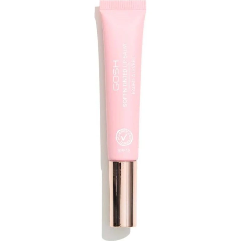 Gosh Soft'n Tinted Lip Balm 007 Pink Soft Ice 8 ml