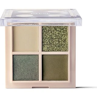 Paese Daily Vibe Palette 02 Military Vibe, 4 cienie, 5.5g