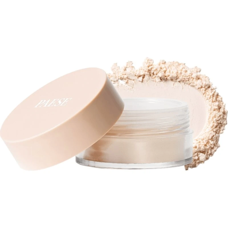 Paese Puff Cloud Soft Cover Blur Under Eye Powder Light Beige 4.5g