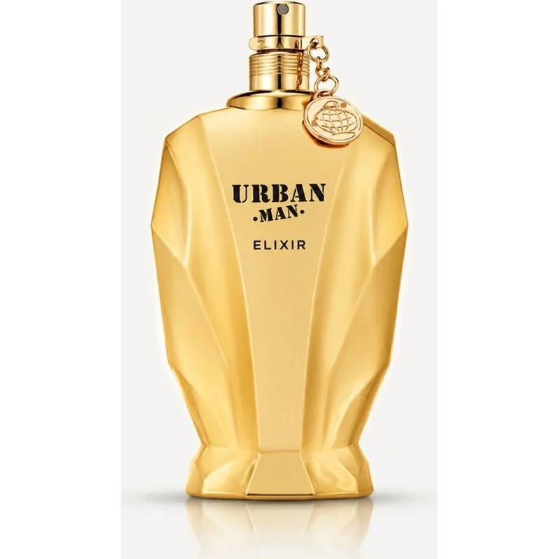 Fragrance World Urban Man Elixir Eau de Parfum 90 ml
