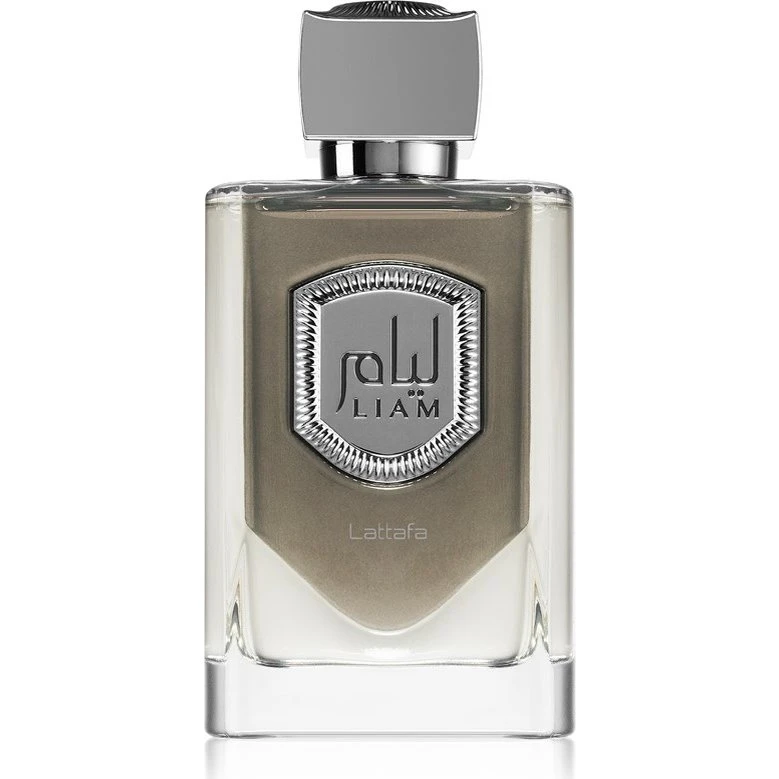 Lattafa Liam Grey Eau de Parfum 100 ml