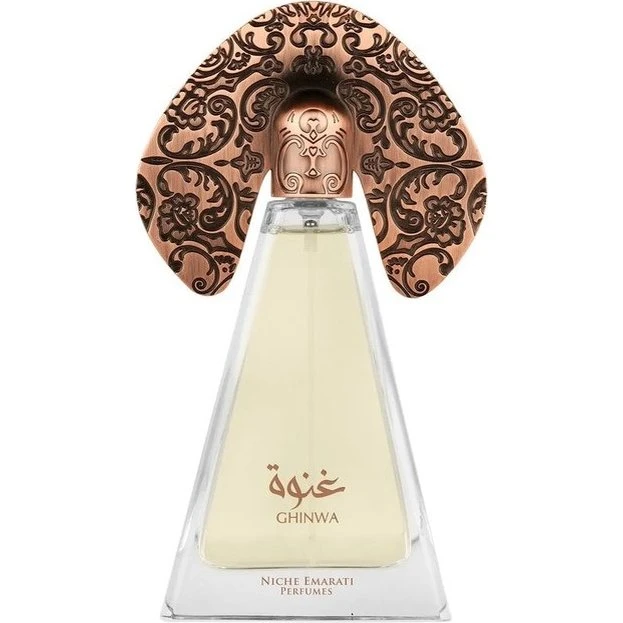 Lattafa Niche Emarati Ghinwa Eau de Parfum 100 ml