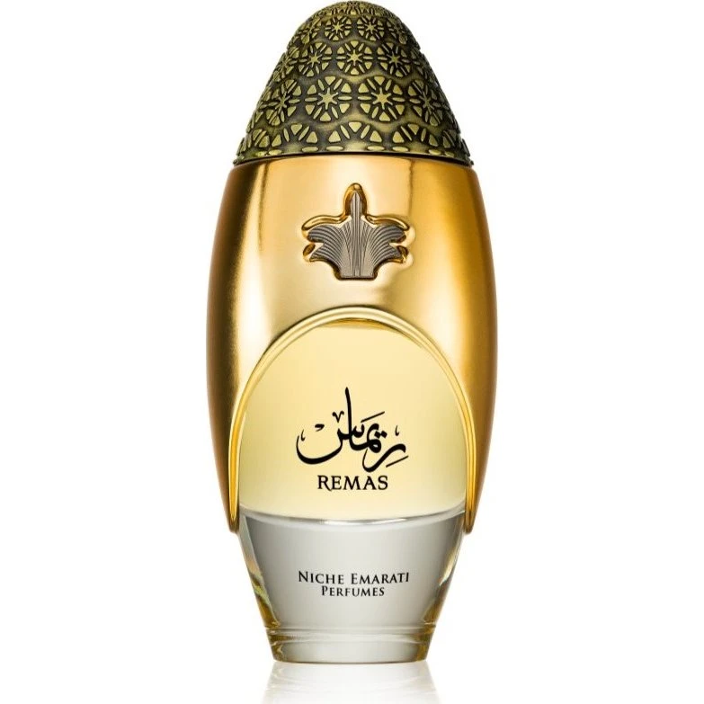Lattafa Niche Emarati Remas Eau de Parfum 100 ml