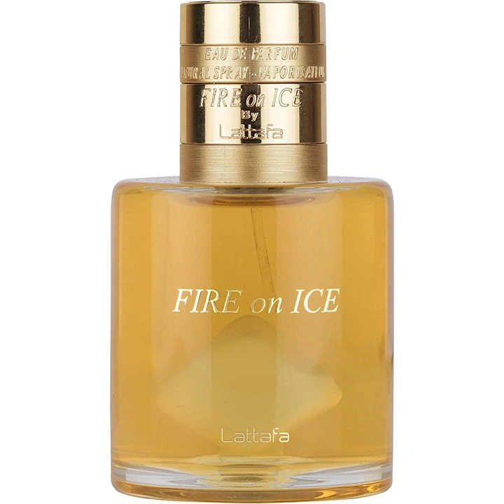 Lattafa Fire on Ice Eau de Parfum 110 ml