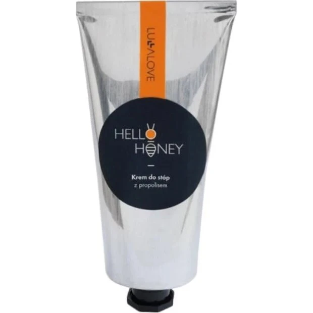 Lullalove Krem do stóp z propolisem 70 ml