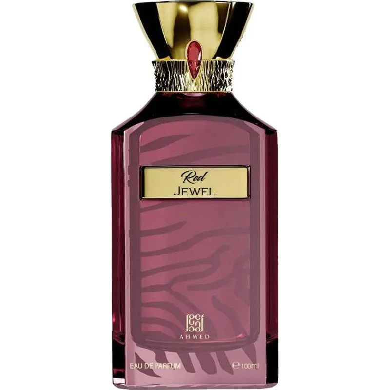 Ahmed Al Maghribi Red Jewel Woda Perfumowana 100 ml