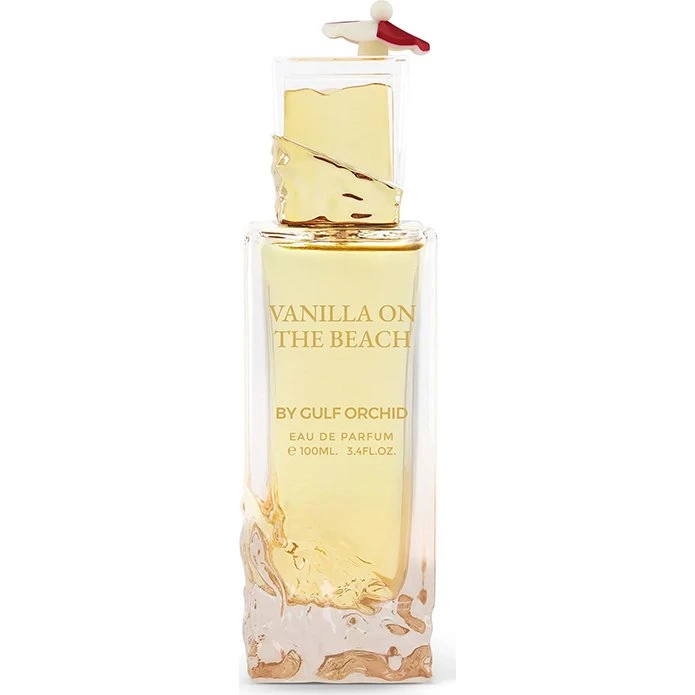 Gulf Orchid Vanilla On The Beach 100 ml