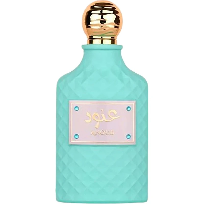Ard Al Zaafaran Anoud Eau de Parfum 100 ml