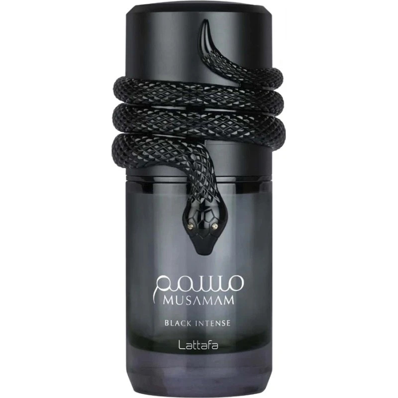Lattafa Musamam Black Intense Eau de Parfum 100 ml