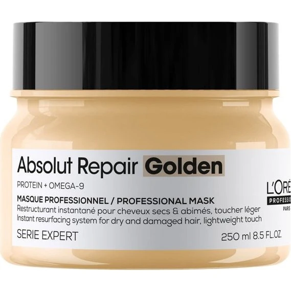 L'Oréal Professionnel Absolut Repair Golden Maska 250ml