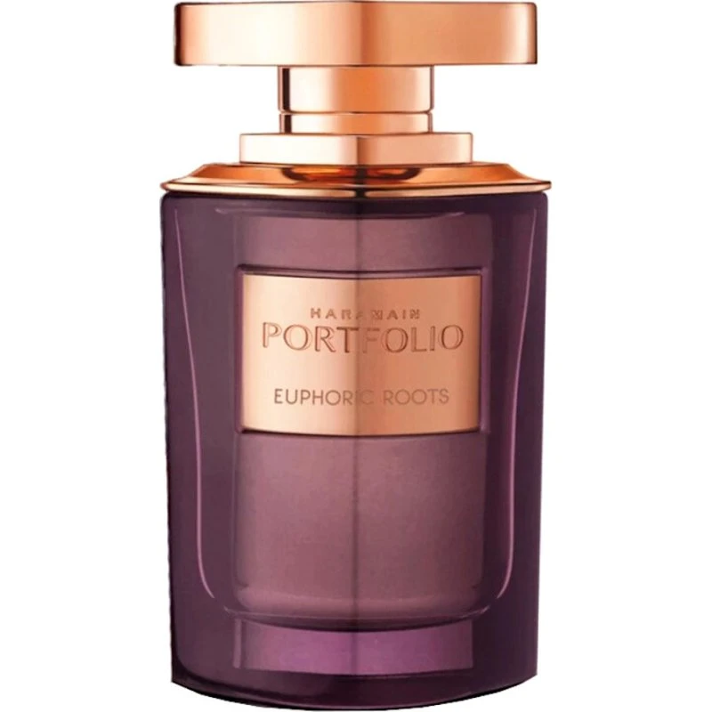 Al Haramain Portfolio Euphoric Roots woda perfumowana 75 ml