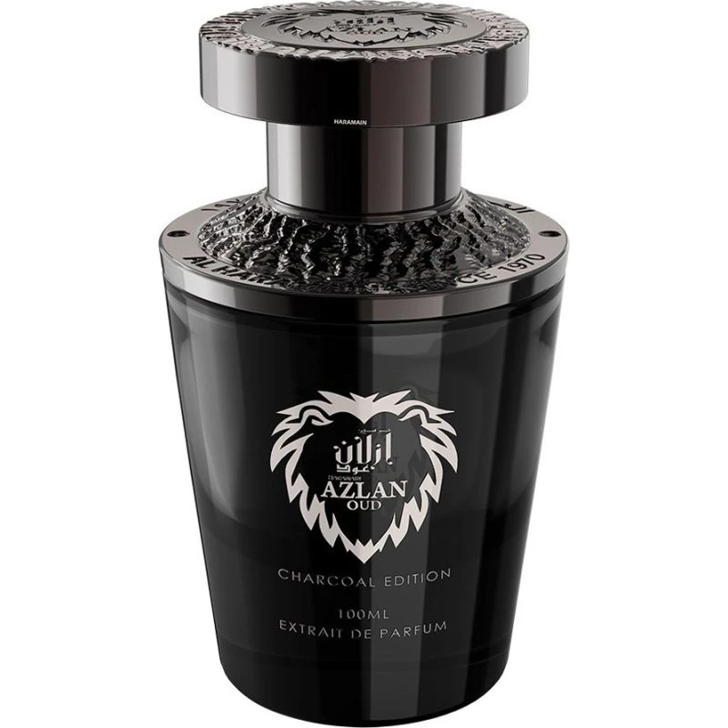 Al Haramain Azlan Oud Charcoal Edition Ekstrakt Perfum 100 ml