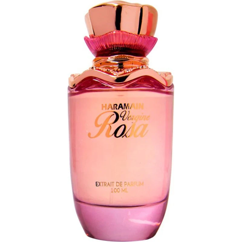 Al Haramain Vergine Rosa ekstrakt perfum 100 ml