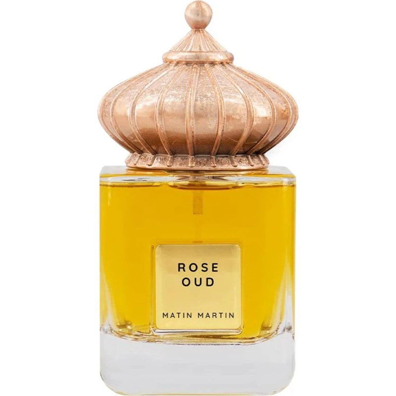 Matin Martin Rose Oud woda perfumowana 100 ml