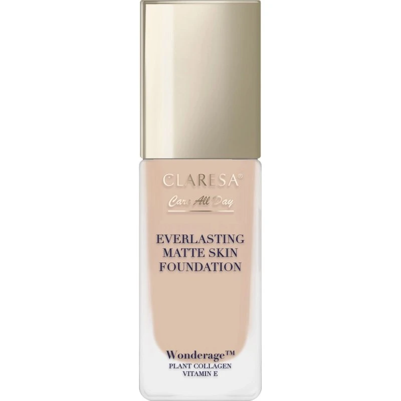 Claresa Everlasting Matte Skin Foundation Sand 32ml