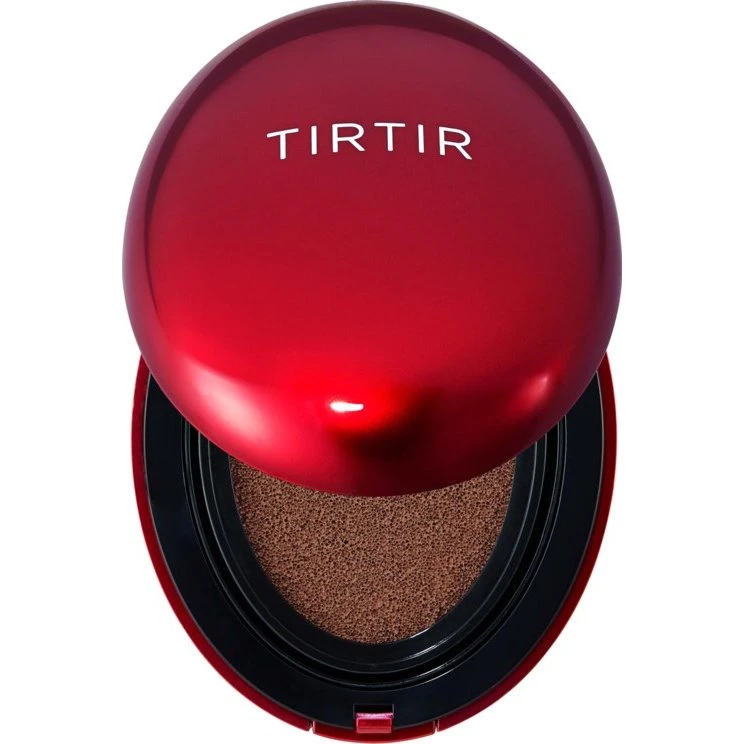 TIRTIR Mask Fit Red Cushion SPF40 PA+++, 37C Almond 18g