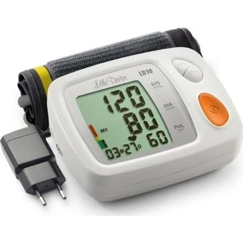 Little Doctor LD30 Ciśnieniomierz Elektroniczny z Mankietem 25-36 cm