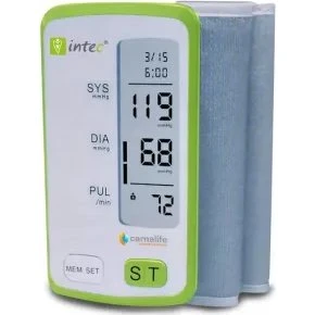 Intec U150BP Ciśnieniomierz naramienny z zasilaczem