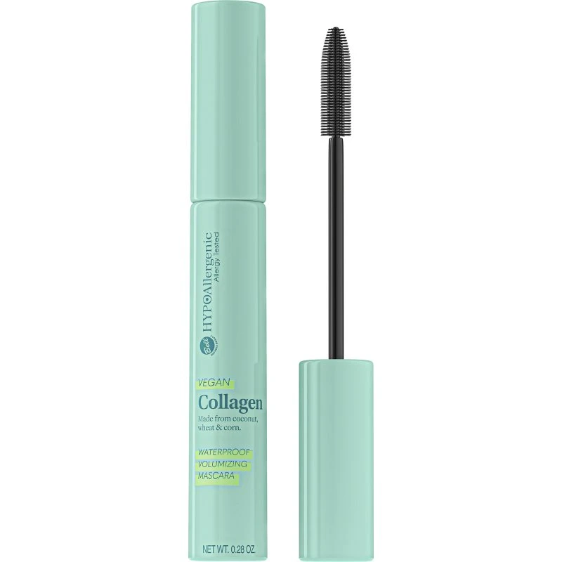 Bell Hypoallergenic Vegan Collagen Tusz Czarny 8 g
