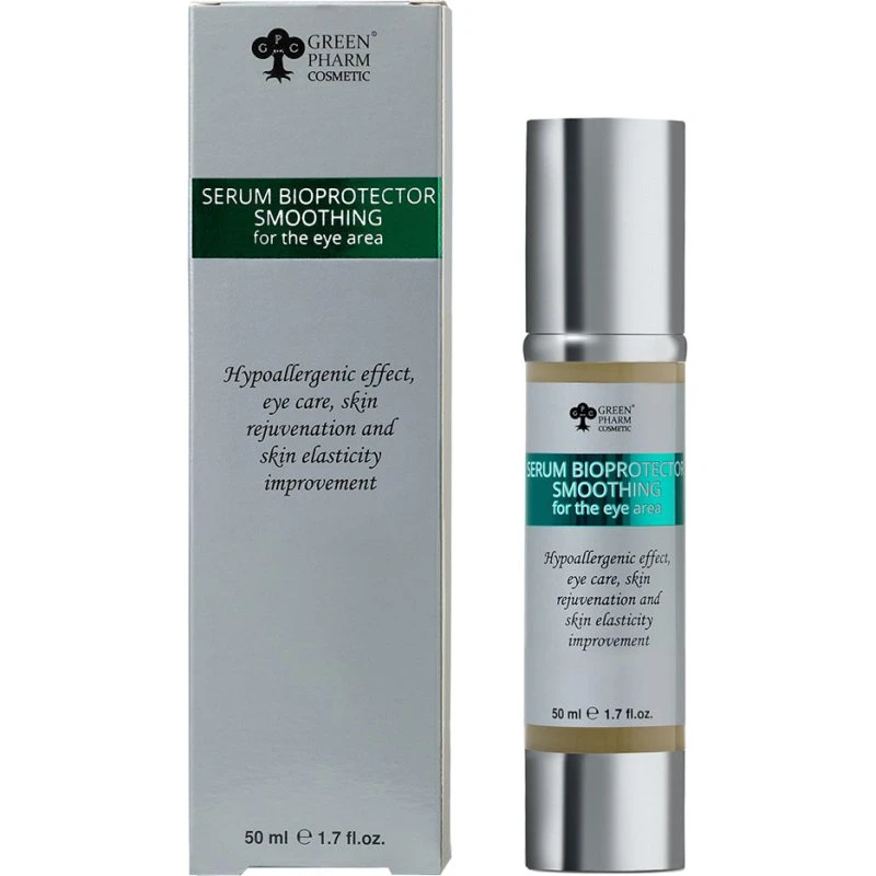 Green Pharm Cosmetic Serum bio-protektor wygładzające 50ml