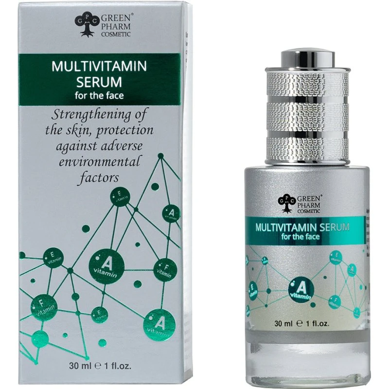 Green Pharm Cosmetic Multiwitaminowe serum do twarzy 30ml