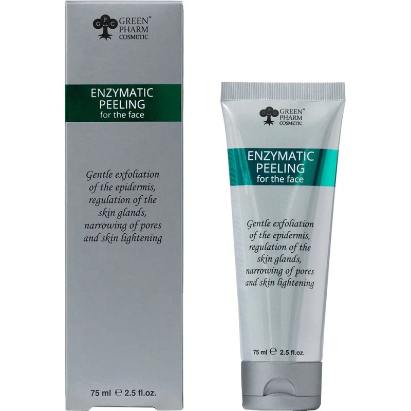 Green Pharm Cosmetic Peeling enzymatyczny do twarzy 75ml