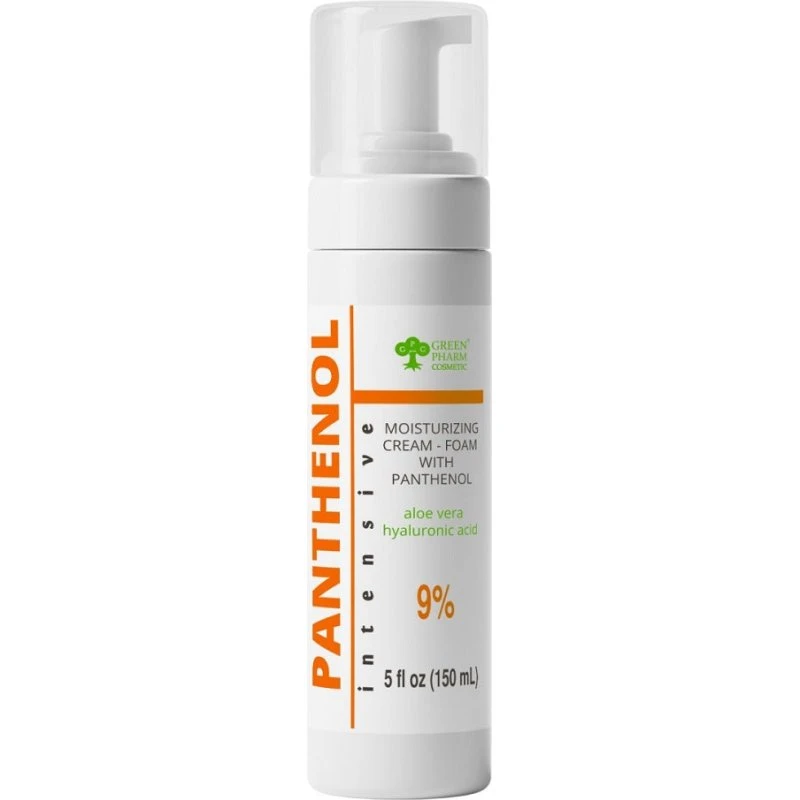 Green Pharm Cosmetic Panthenol Pianka Nawilżająca 150ml