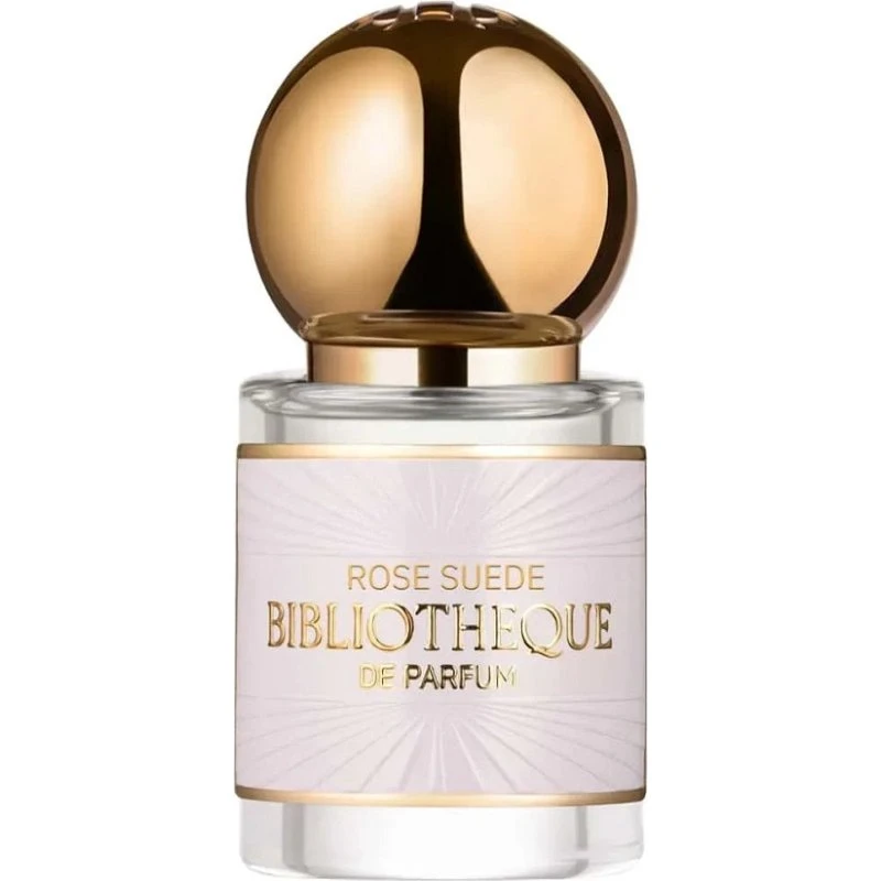Bibliotheque de Parfum Rose Suede Eau de Parfum 16 ml