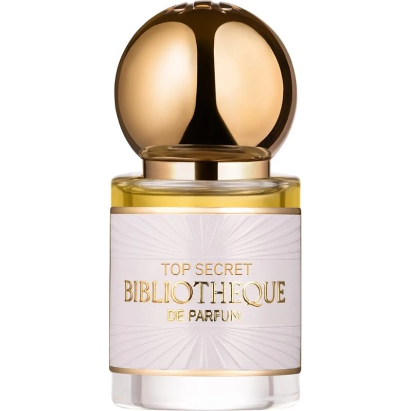 Bibliotheque de Parfum Top Secret Eau de Parfum 16 ml