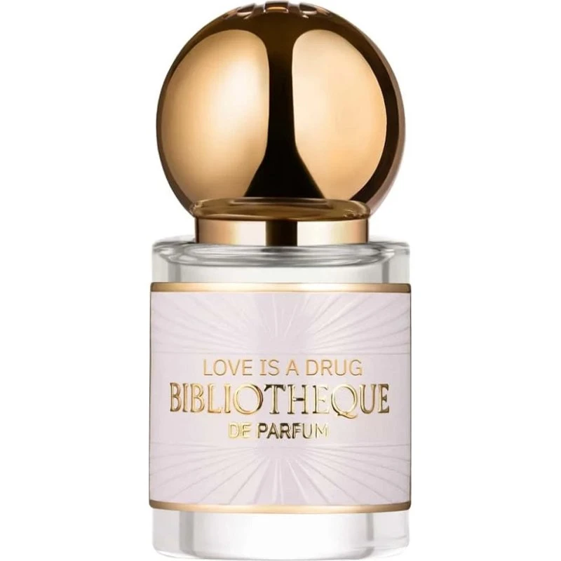 Bibliotheque de Parfum Love is a Drug woda perfumowana 100 ml