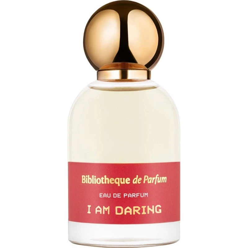 Bibliotheque de Parfum I Am Daring woda perfumowana 50 ml