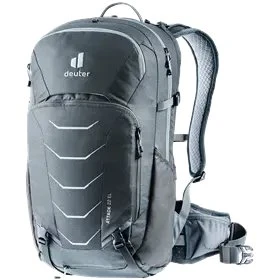 Deuter Attack 22 EL 22L Grafit/Shale