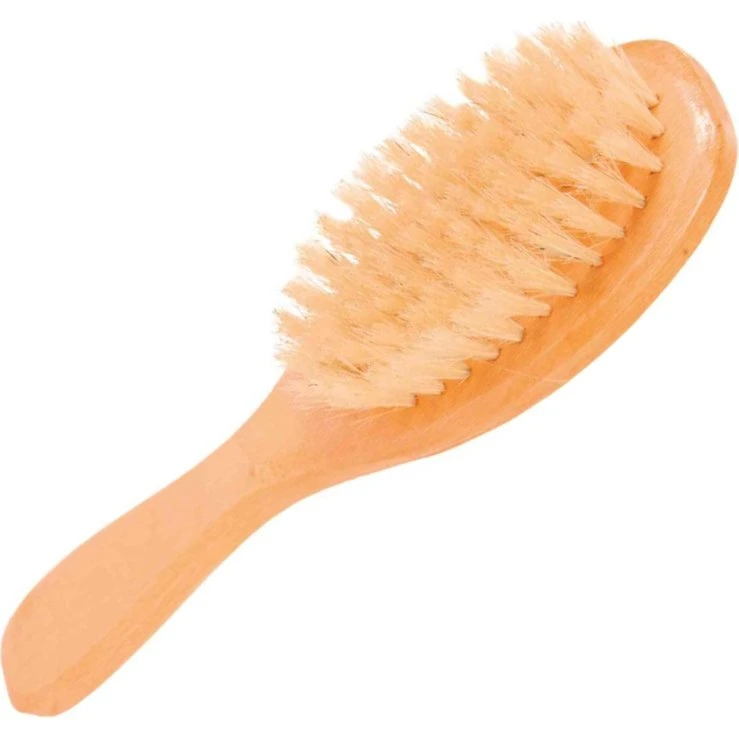 Trixie Szczotka Drewniana z Naturalnym Włosiem 2326