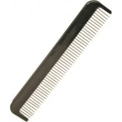 TRIXIE Grzebień obrotowy z metalowymi zębami 18 cm