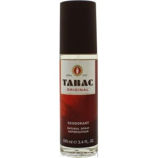Mäurer & Wirtz Tabac Original Dezodorant 100ml Spray Szklana Buteleczka