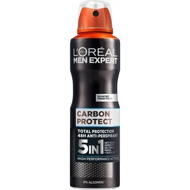 L'Oréal Paris Men Expert Carbon Protect Spray 150 ml