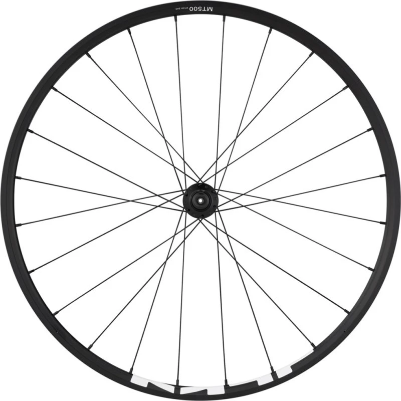 Shimano WH-MT500 Koło Przednie 29" QR Czarne