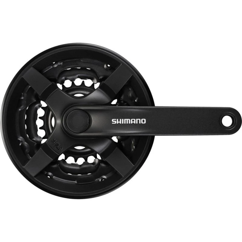 Shimano Tourney FC-TY301 – korba rowerowa uniwersalna