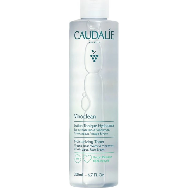 Caudalie Vinoclean Tonik nawilżający 200ml