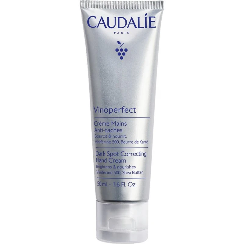 Caudalie Vinoperfect krem do rąk przeciw przebarwieniom 50ml